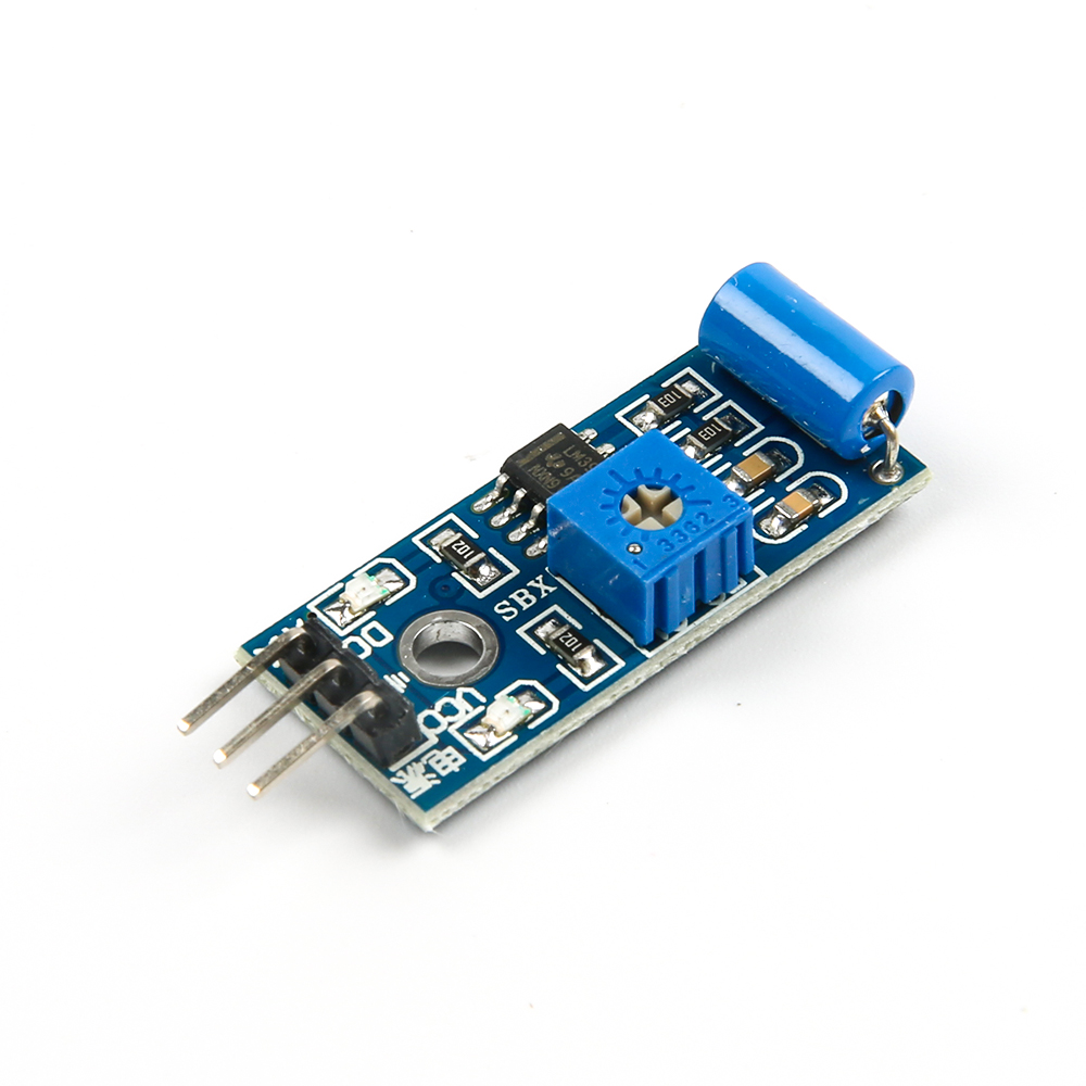 Датчик вибрации SW-420 нормально закрытый